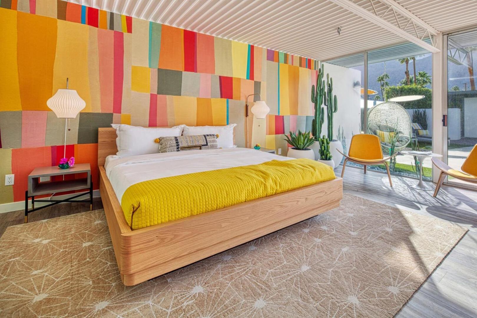 Limon Hotel By Fieldtrip 棕榈泉 外观 照片